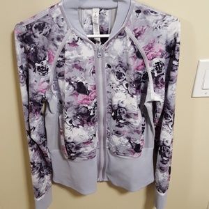 Lululemon zip up